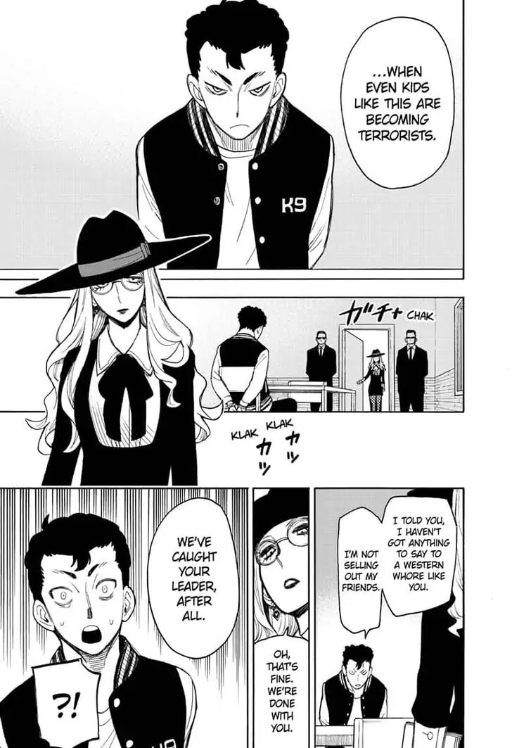 Spy x Family, Chapter 18 image 09